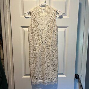 Free People Lace dress